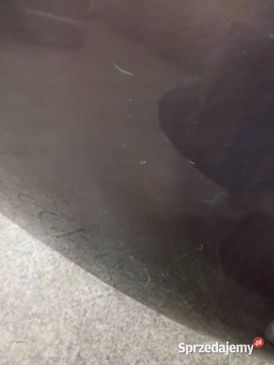 MASKA PRZÓD LIFT FL TECNB Renault Grand Scenic