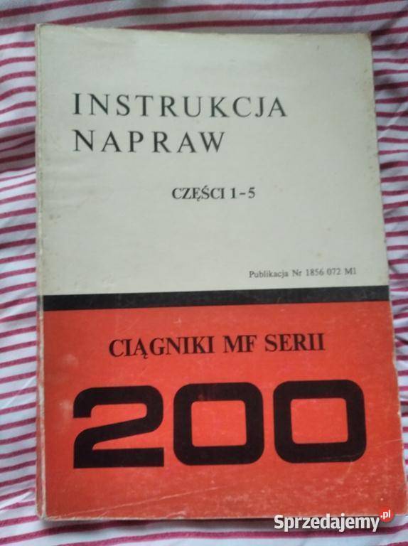 MF 235 240 245 255 260 265 275 285 290 Lublin sprzedam