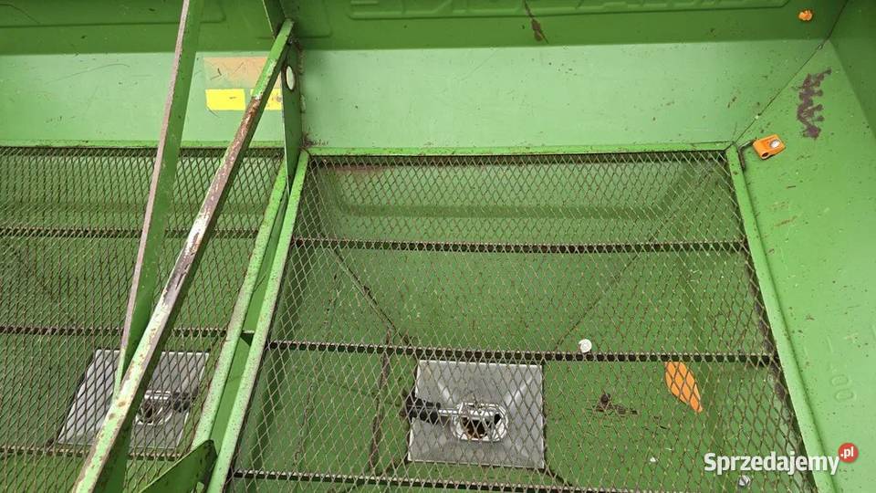 Rozsiewacz Amazone M maxiS OS 2028 OS 3036 Rozsiewacze nawozów Wąwelno