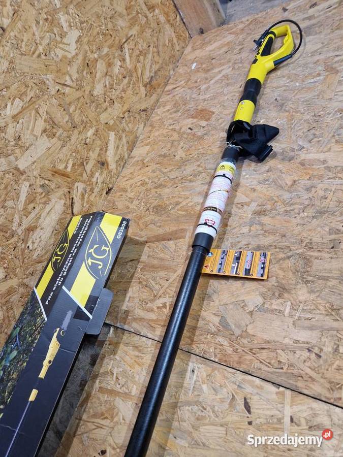 Piła elektryczna łańcuchowa do gałęzi na Głogowa sprzedam