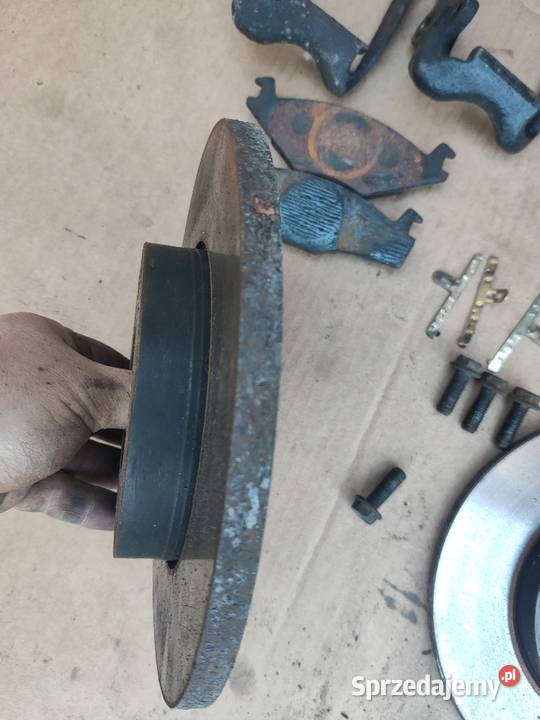 Hamulce 239mm golf mk1 Zestawy hamulcowe Szydłowiec