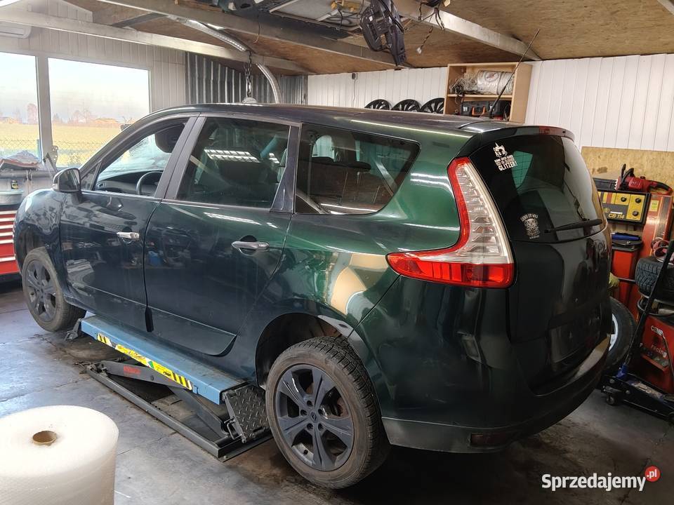 Renault Grand Scenic III 3 14TCe 2010r sprzedam