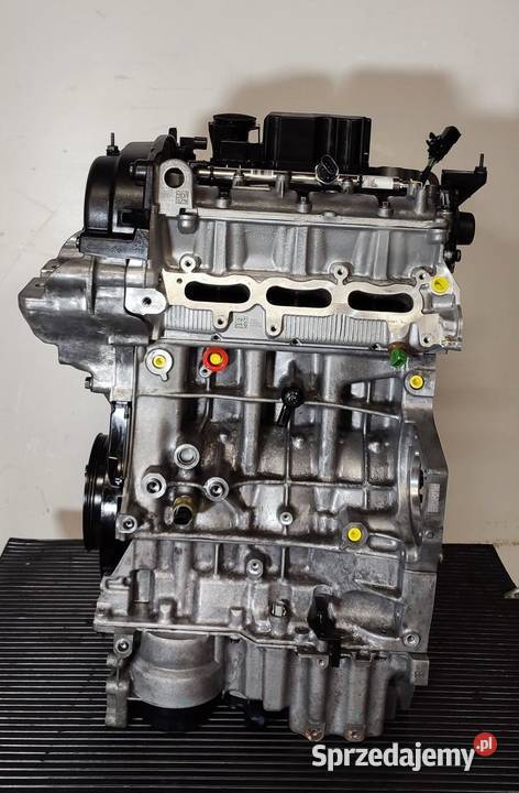 VOLVO XC40 SILNIK 15 HYBRID B3154T5 dolnośląskie