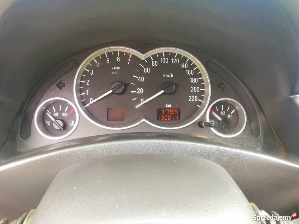 Opel Corsa C 12 gaz AUTOMAT Pierwszy właściciel 75KM Ostrowiec Świętokrzyski sprzedam