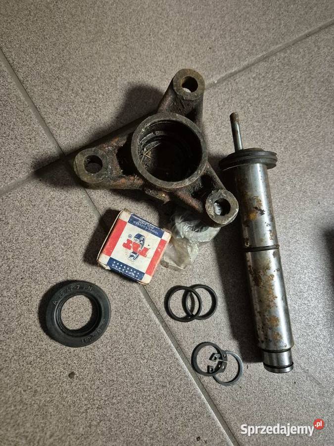 Oprawa trójramienna z łożyskiem uszczelniacze śląskie Zawiercie