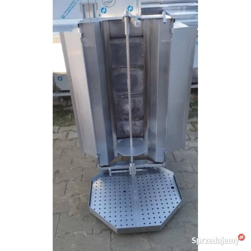 Opiekacz Do Kebaba 4 Palnikowy Potis Mc 273 Ostrów Wielkopolski