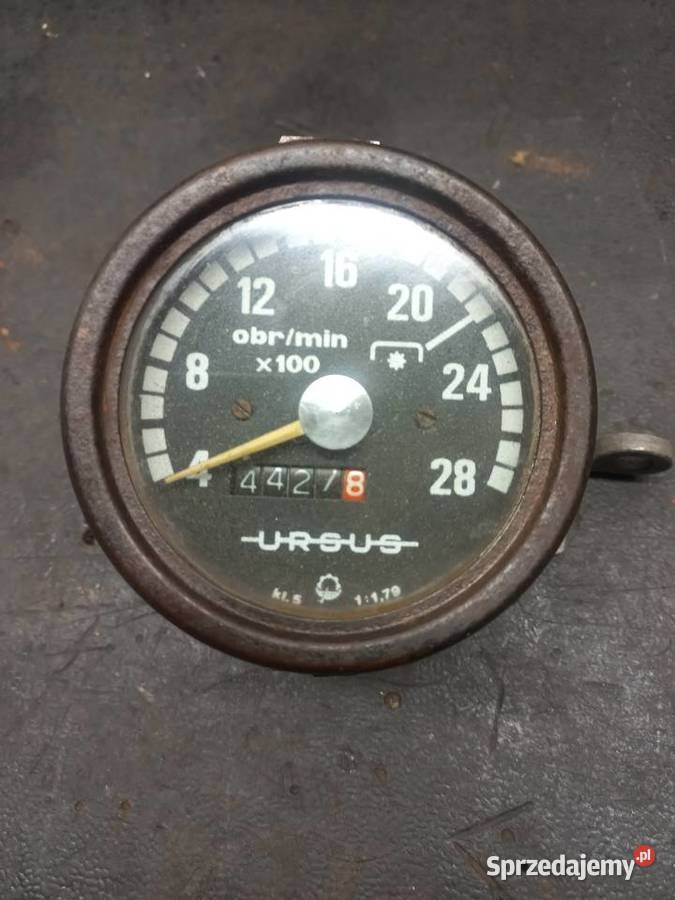 Licznik ursus Liczniki Kraków