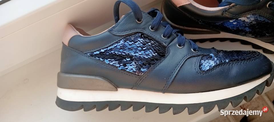 Buty dziewczęce Kowalec