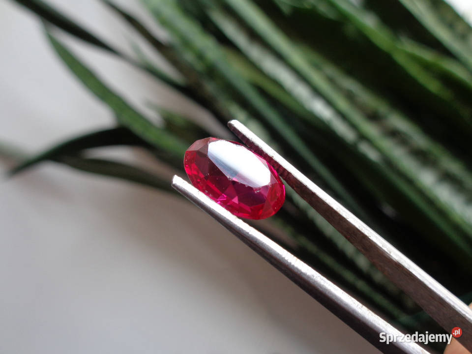 Rubin 83ct 166g Brzeg sprzedam