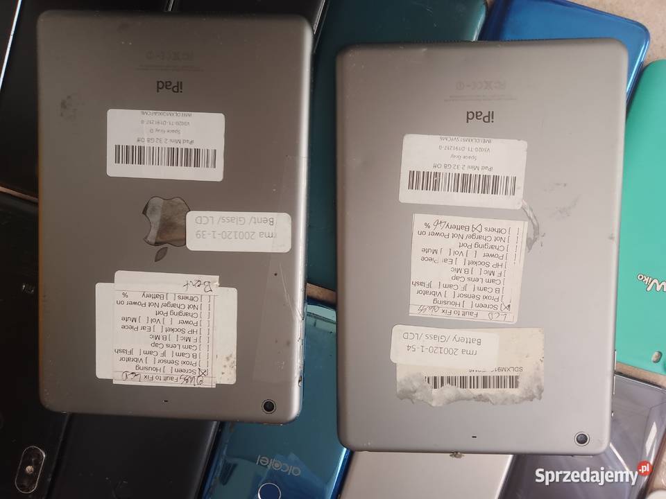 Sprzedam wszystko co na foto telefony na czesci