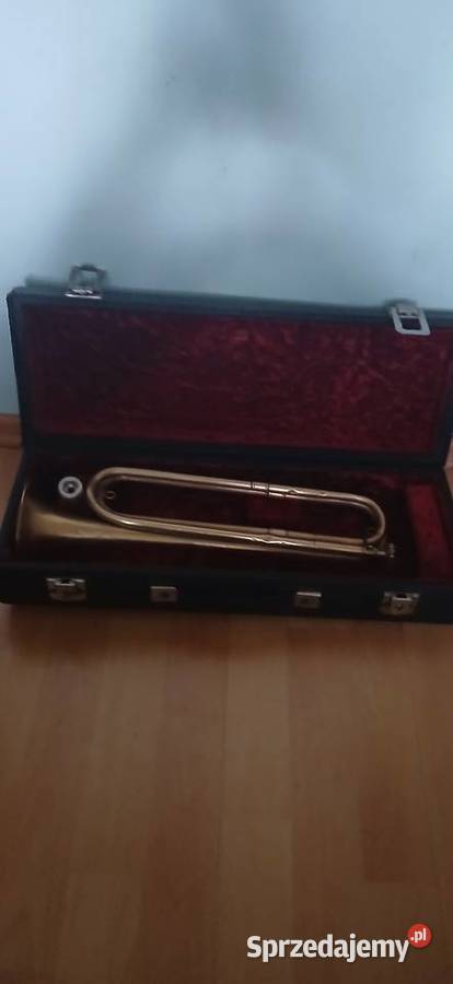 MOSIĘŻNA Trąbka sygnałowa Kraków sprzedam