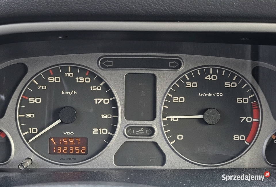 Peugeot 306 Sedan 2001 132k Salon Pierwszy mazowieckie