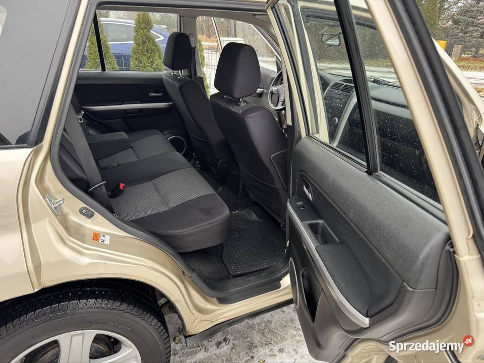 Klima tempomat hak 4x4 reduktor manualna wielkopolskie Glinno sprzedam