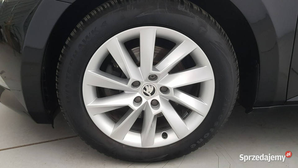 koda Superb 20 TDI Style DSG Z Polskiego Salonu Warszawa