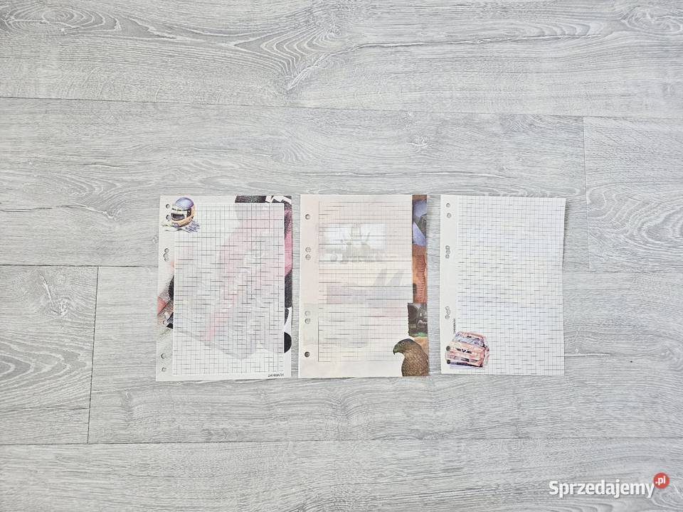 Duże karteczki do segregatora miłość ludzie pary Łomianki Dolne