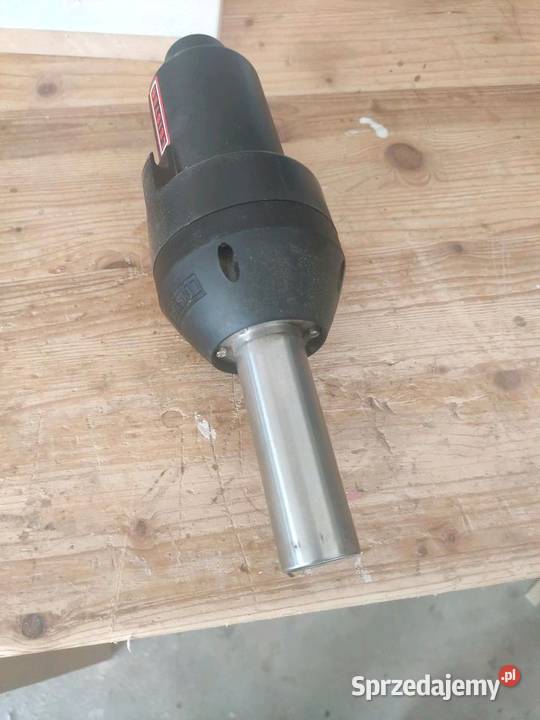 Leister Hot Air Blower pelet zapalarka Pozostałe