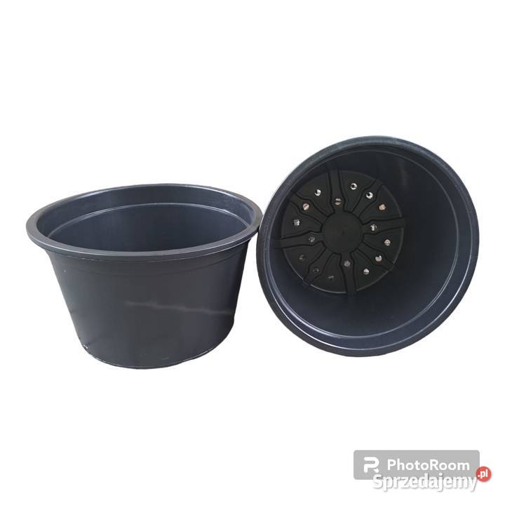 Doniczka produkcyjna 40 L 45 Jawiszowice sprzedam