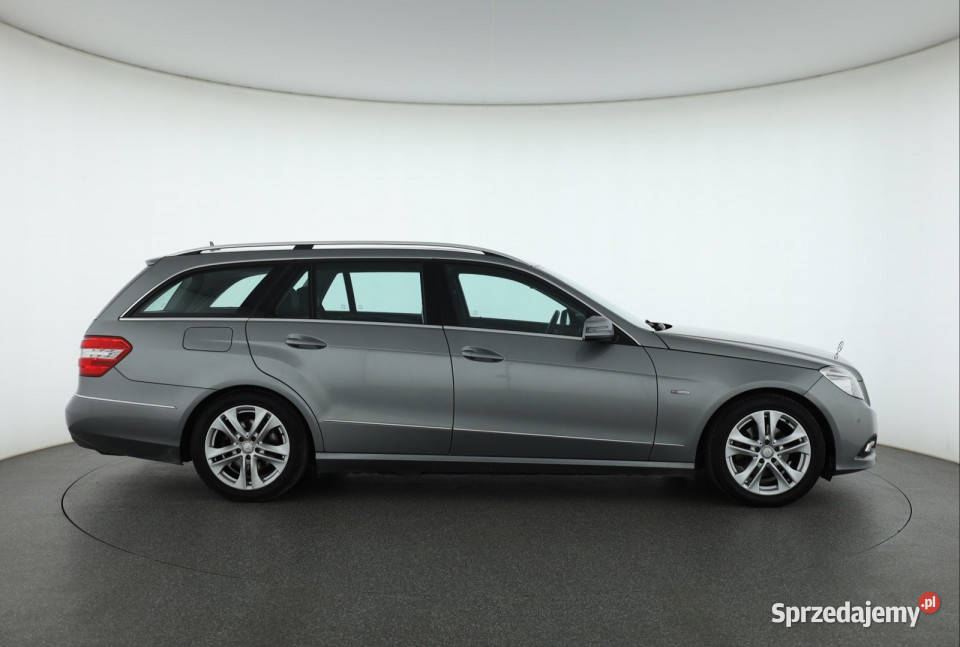 Mercedes E E 200 CDI diesel Piaseczno sprzedam