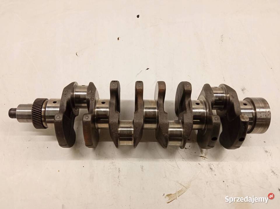 WAŁ KORBOWY 27 TD Nissan Terrano II 19932007