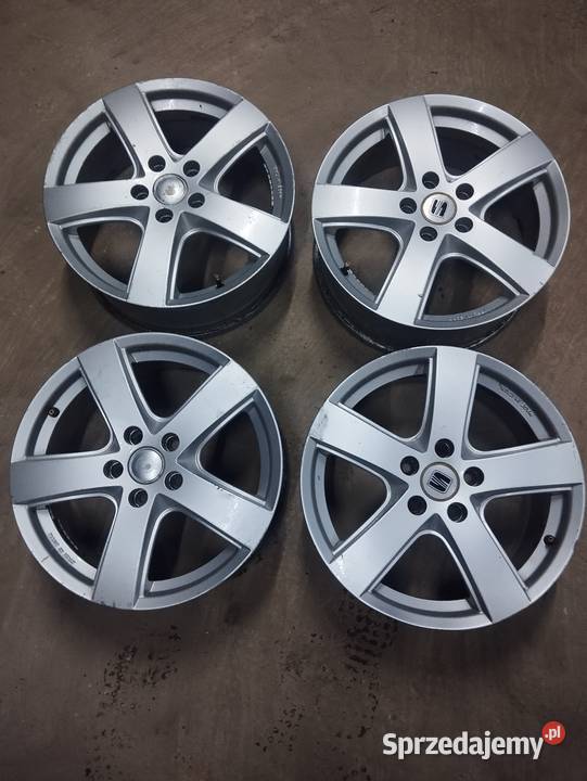 Alufelgi 17 5x112 Opony i felgi Teresin
