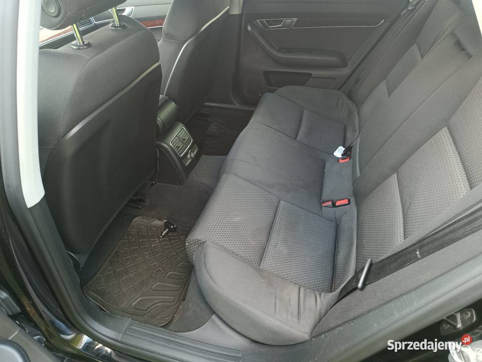 Sprzedam A6 podkarpackie