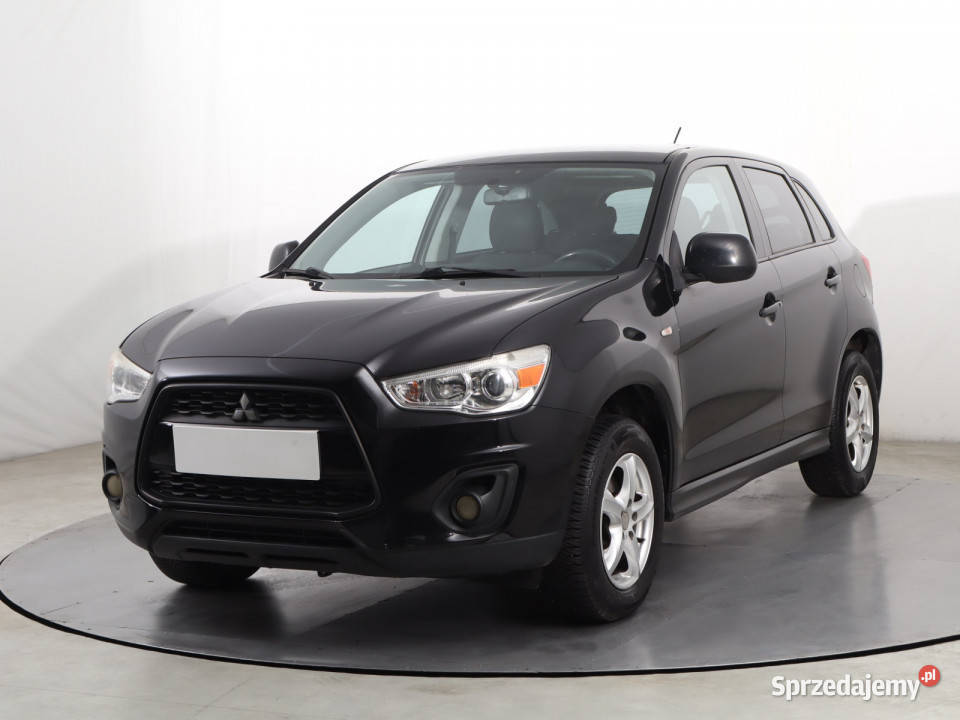 Mitsubishi ASX 16 MIVEC SUV Katowice