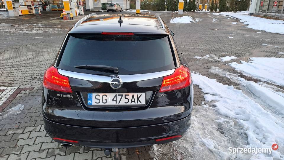 Opel Insignia 160 koni 20 diesel Gliwice