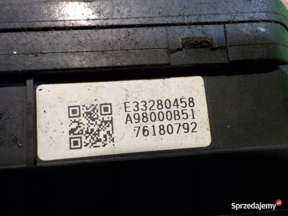 NISSAN JUKE I F15 16 B 13r 5D pompa ABS osobowe Suków