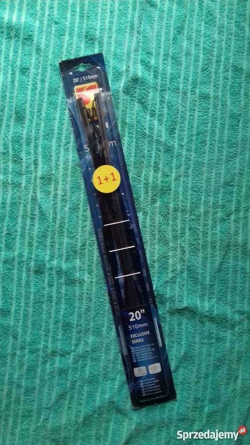 Pióro wycieraczka 20 510 mm 2