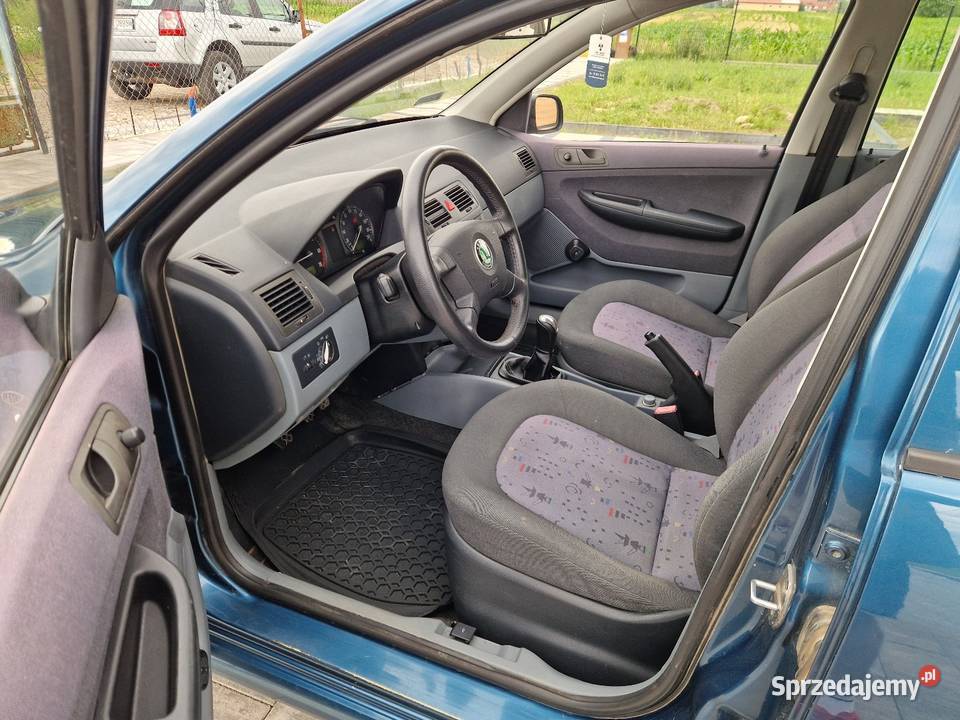 Skoda Fabia 14 Klima Raty Zamiana Nasielsk