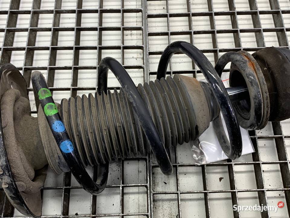 AMORTYZATOR PRAWY PRZÓD ZE SPRĘŻYNĄ SKODA CITIGO