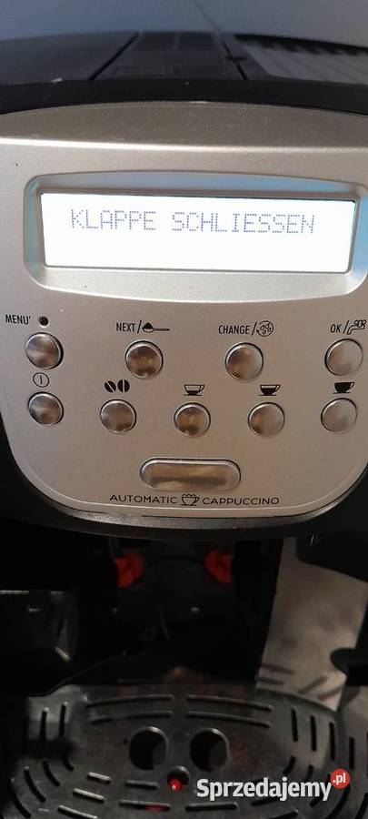 Delongi magnifica expres małopolskie Paszkówka