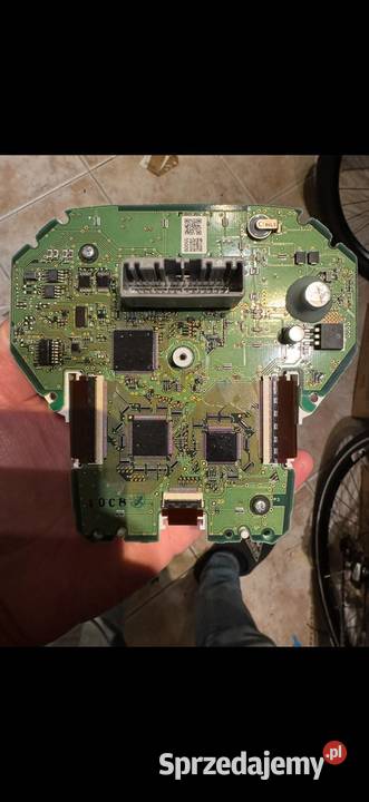 Africa twin 1000 2018 honda crf 1000 licznik małopolskie Kraków