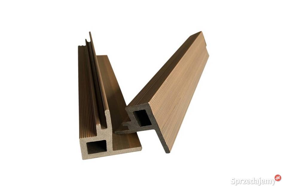 LISTWA WYKOŃCZENIOWA SEQO P3DKOŃCOWA