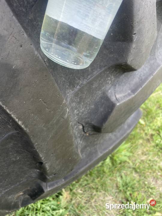 Opony Trelleborg Rolnicze 650 75 R38 2 Młotkowice sprzedam