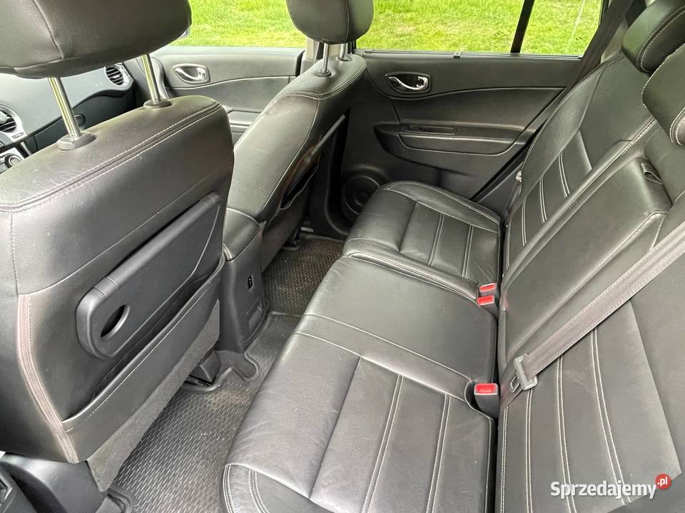 Renault Koleos 20 dCi 4x4 automat salon Polska Miłki