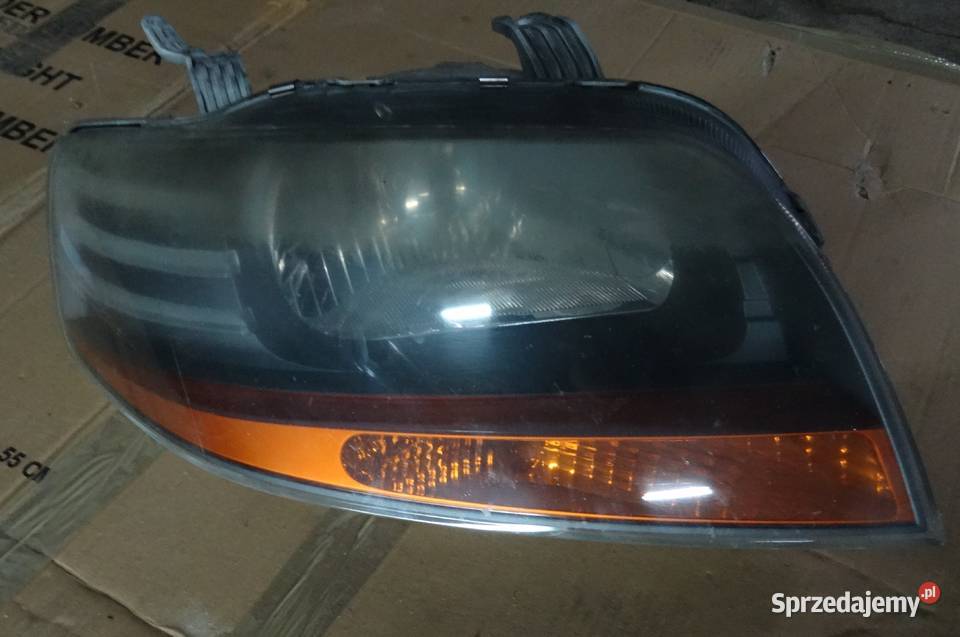 Lampa Daewoo Kalos Aveo przód lewa prawa lampy przednie Zamość
