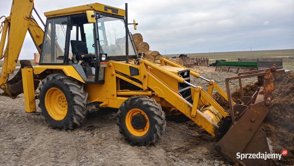 Sprzedam JCB 3 CX 4X4