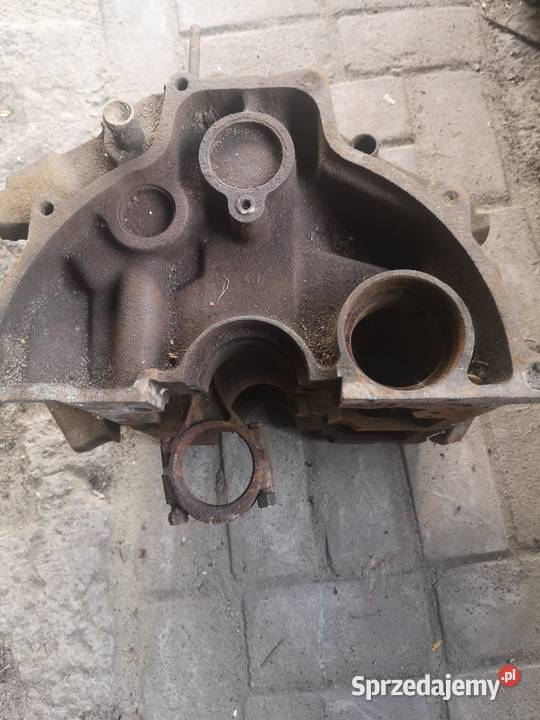 Ford Taunus 17P7 Blok silnika Zelów sprzedam