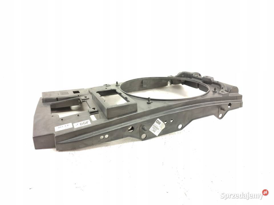 OBUDOWA WENTYLATORA CITROEN BERLINGO M 20 HDi lubelskie