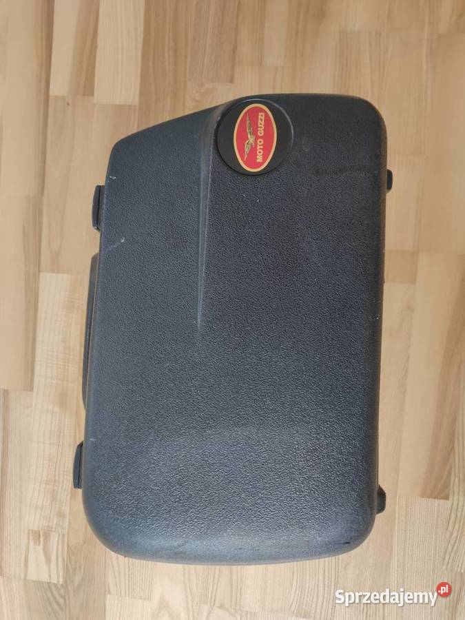 Kufry boczne Moto Guzzi Callifornia Nevada Breva Zamość
