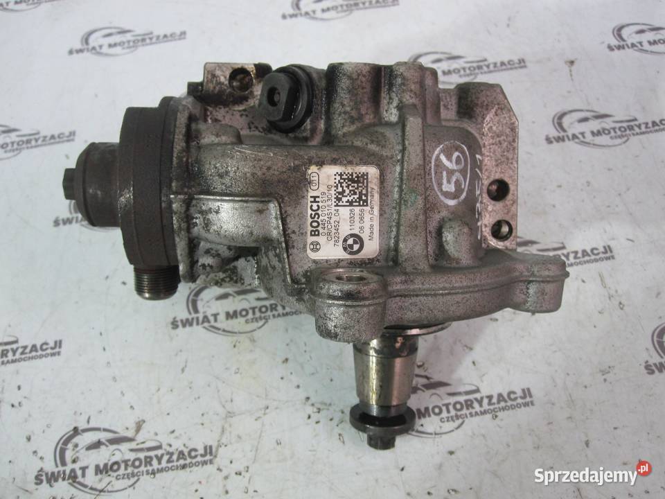 MINI 16 D N47C16 111 0445010519 7823452 pompa