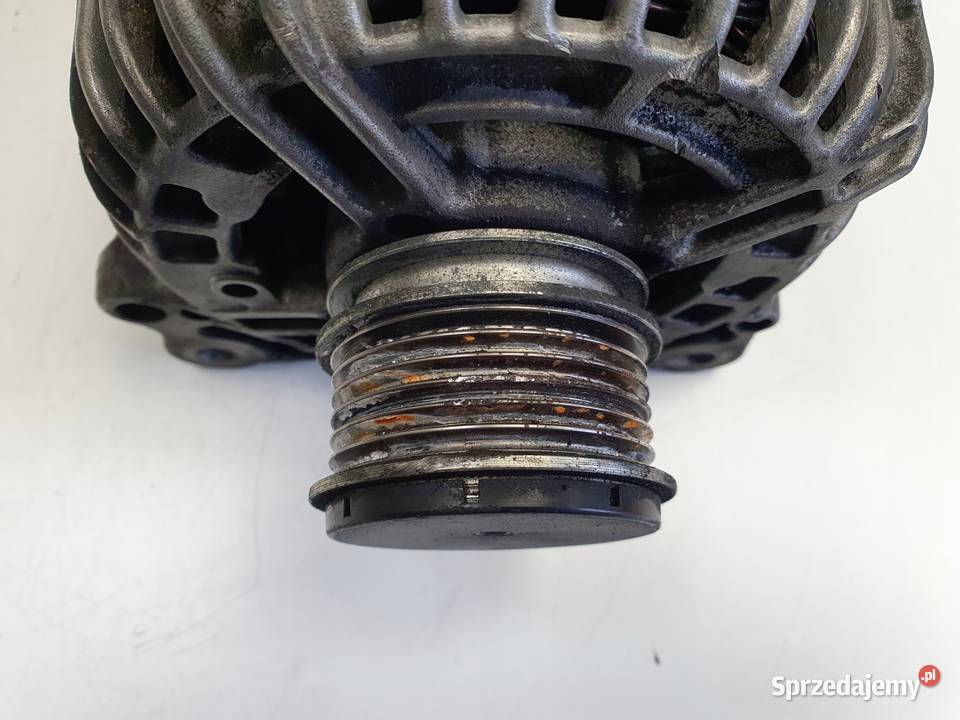 ALTERNATOR Audi A3 II 8P 19 TDI bosch 0986XA6467 lubelskie Rudka