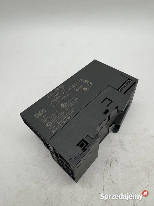 Siemens 6ES7 1511AA050AB0 Interface Module Warszawa