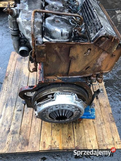 Deutz F4L913 Blok Wał Korbowy Rolnictwo Jastrzębniki sprzedam