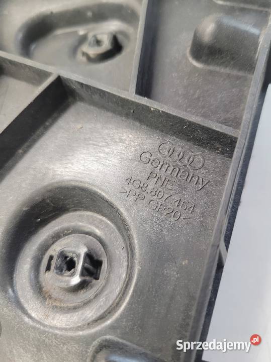 ŚLIZG ZDERZAKA PRAWY TYŁ AUDI A7 4G 4G8807454 sprzedam