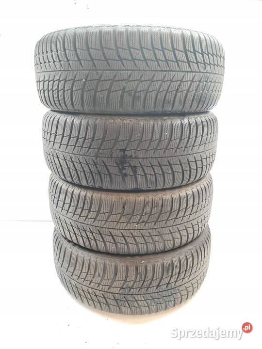 4x OPONA ZIMOWA BRIDGESTONE BLIZZAK 20555R16