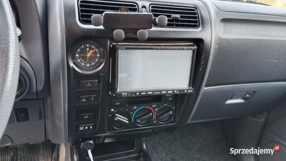 Toyota Land Cruiser 30 TD automatyczna Warszawa