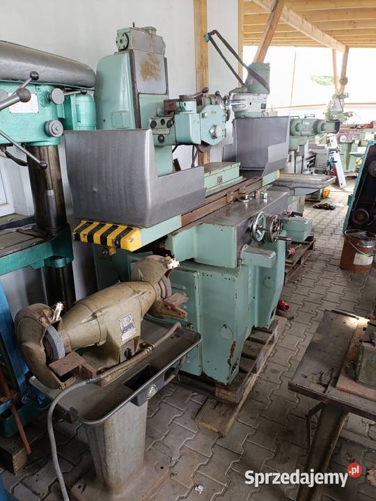 Prasa mimośrodowa 6 t ton 40 25 tokarka Biznes i Przemysł Maków Podhalański