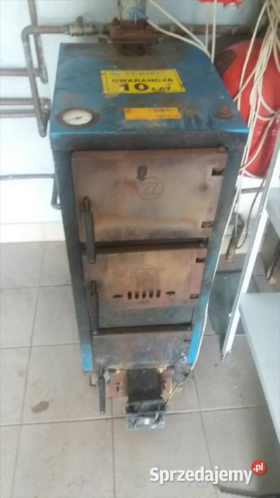 Sprzedam piec Zębiec 16 kW Piece i kominki